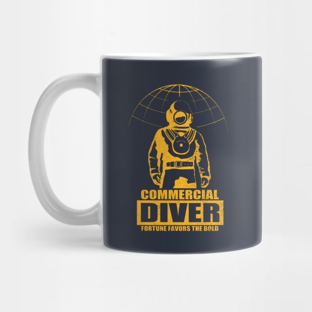 Commercial Diver by TCP